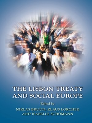cover image of The Lisbon Treaty and Social Europe